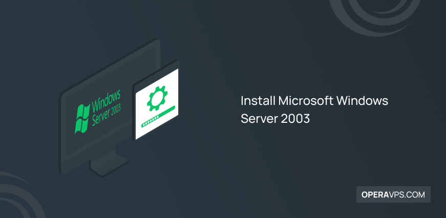 Steps of Microsoft Windows 2000 Server Installation