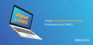 Step to Install cPanel/WHM on Red Hat