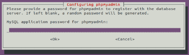 choosing strong password for phpmyadmin