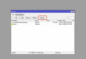 Stunning Mikrotik Routeros Multiple Updates Backup image