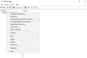 How to Configure DNS Server in Windows+ Advanced Settings