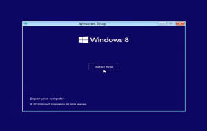Install Windows 8 Easily with Step by Step Guide
