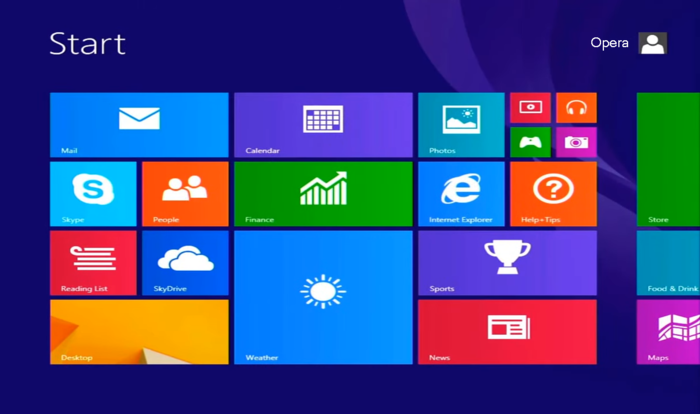 how to install Windows 8