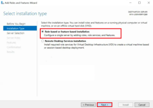 Windows Feature Dhcp Visual Guide to Configuring DHCP Server in Windows Server