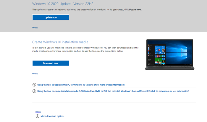how to download windows 10 