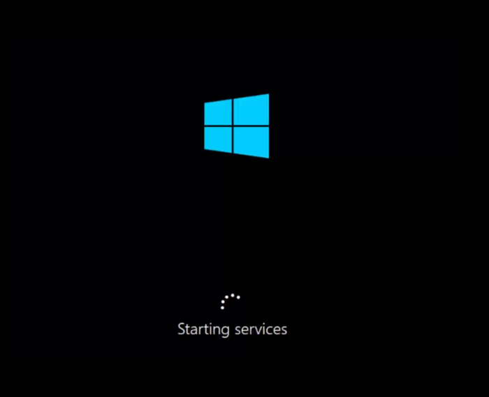 Windows 10 Installation