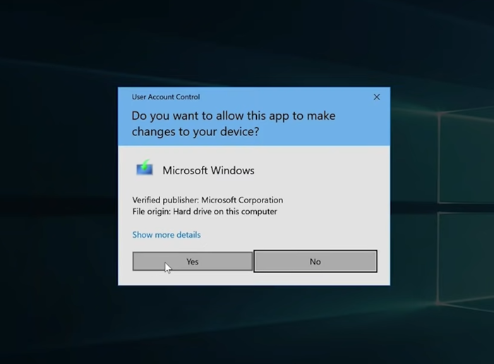 How to install windows 10