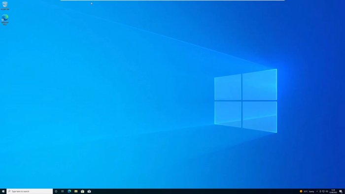 Windows 10 Installation