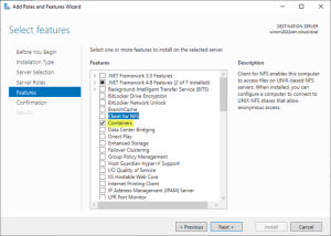 Configure and Run Docker on Windows Server Easily