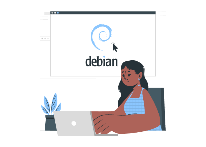 what is Debian