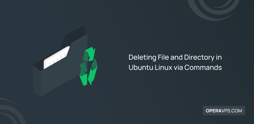 Deleting File and Directory in Linux