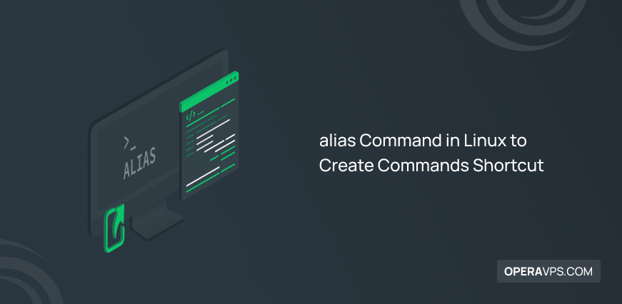 Examples of alias Command in Linux