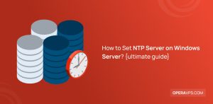 How to Install and Set NTP Server on Windows Server