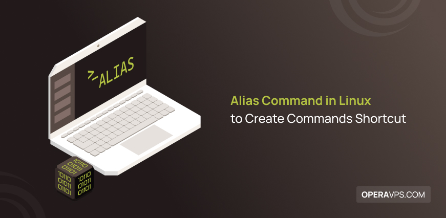 alias command in Linux