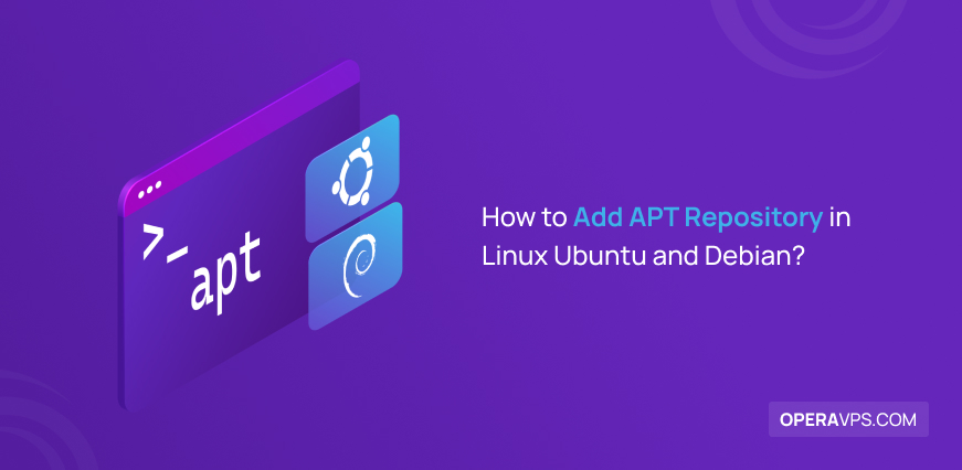 Add APT Repository in Linux Ubuntu and Debian