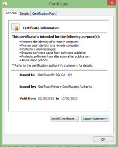Quick Guide to Install SSL Certificate on Windows Server