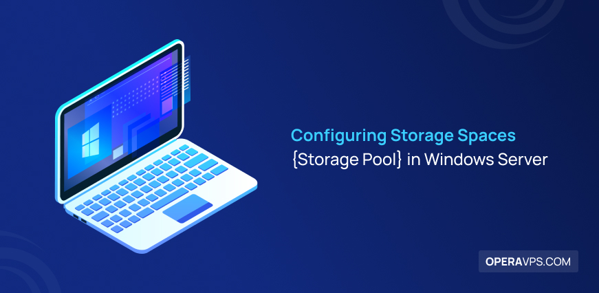 Windows Storage Space Configuration Methods