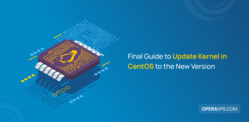 How to Update Kernel in CentOS