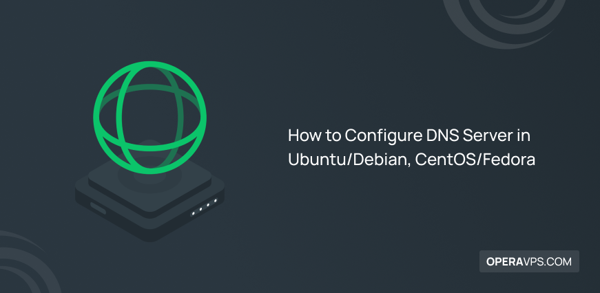 Configure DNS Server in Linux