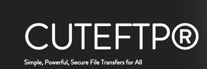 CuteFTP Client