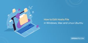 Edit Hosts File in Windows, Mac and Linux Ubuntu