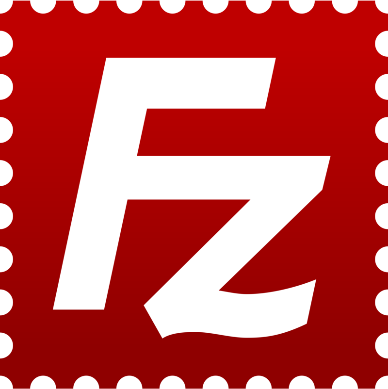 FileZilla FTP client