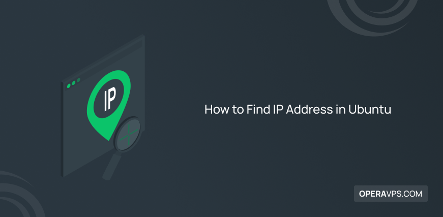 How to Find IP Address in Ubuntu