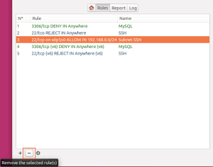 How to Install GUFW in Ubuntu [GUI for UFW Firewall]