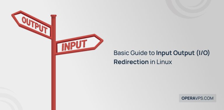 Basic Guide To Input Output (I/O) Redirection In Linux