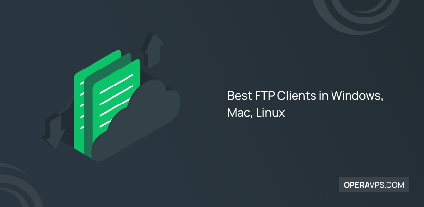 best ftp clients in windows,mac, linux