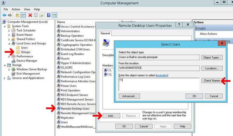 How To Enable Multiple Sessions [Windows Server And RDP]