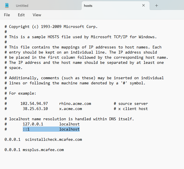 troubleshooting DNS_PROBE_FINISHED_NXDOMAIN error in windows