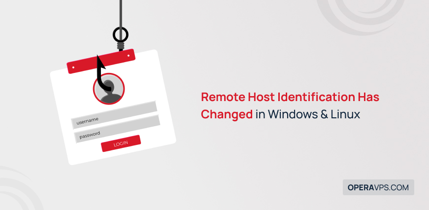 How to Fix Remote Host Identification Has Changed in Windows & Linux & mac