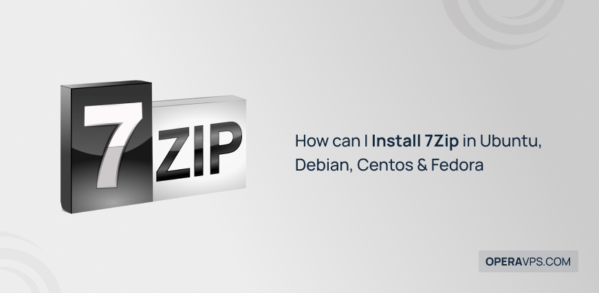 How to Install 7Zip in Linux [Multiple Methods]