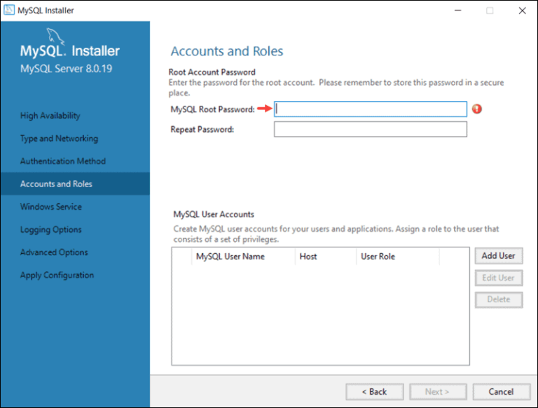 Install MySQL on Windows Server Step by Step Guide