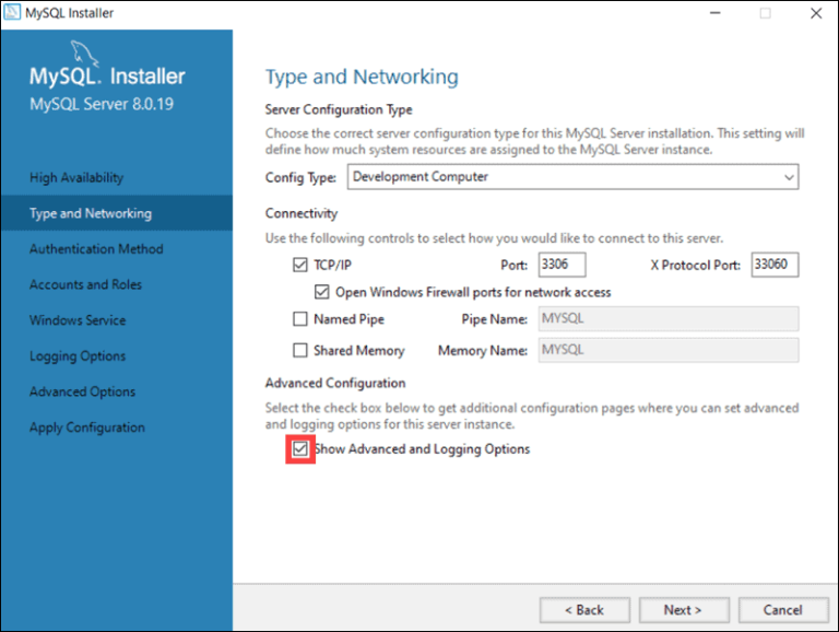 Install MySQL on Windows Server Step by Step Guide