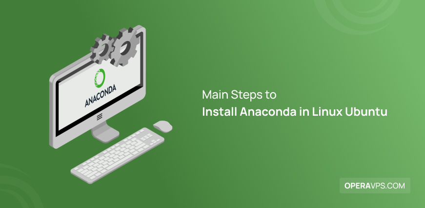 how to install Anaconda for Linux Ubuntu