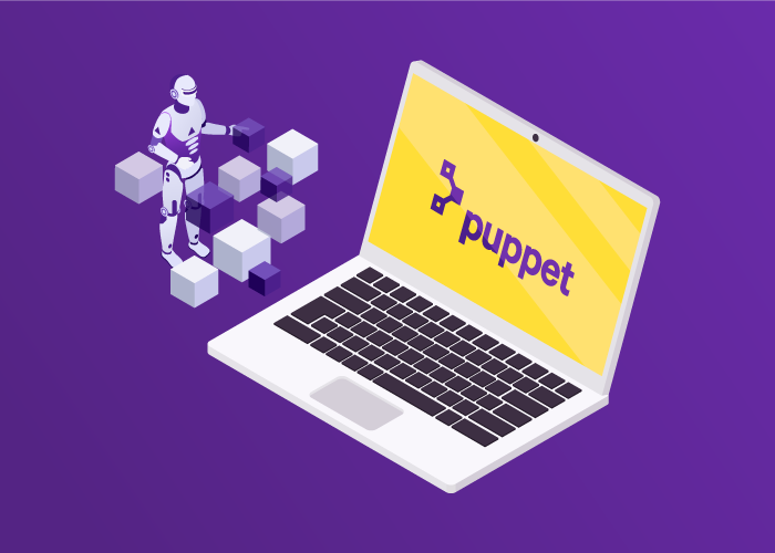 Puppet as Linux server automation tool