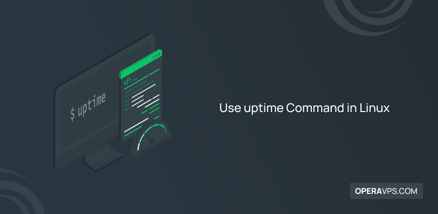 How to Use uptime Command in Linux