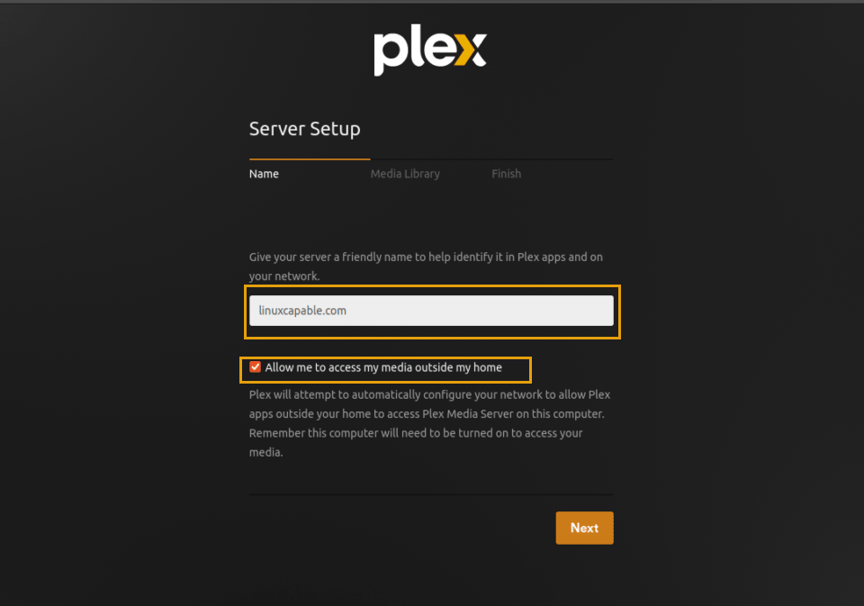 How to install Plex in Ubuntu