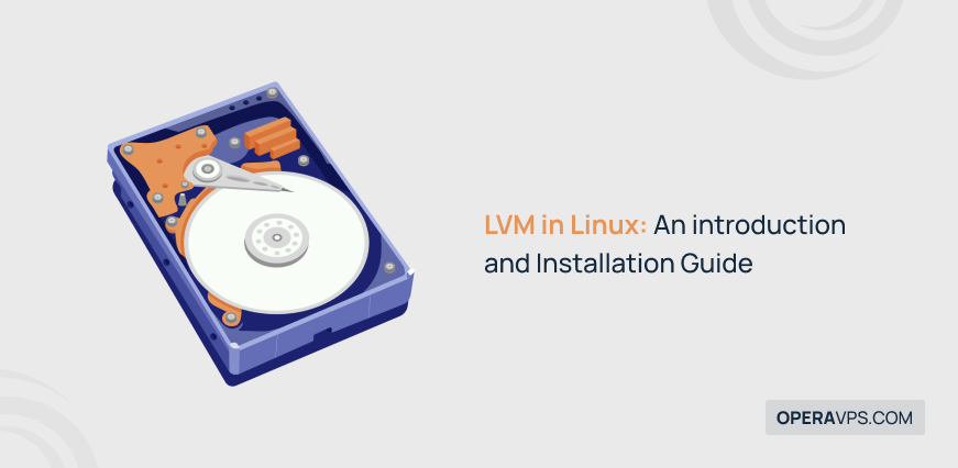 How to install LVM in Linux
