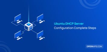 Ubuntu DHCP Server Configuration
