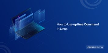 How to use uptime Command in Linux