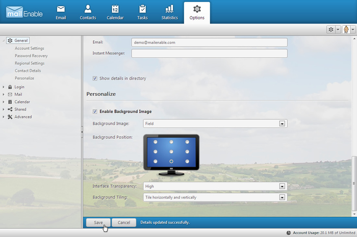 MailEnable Mail Server 