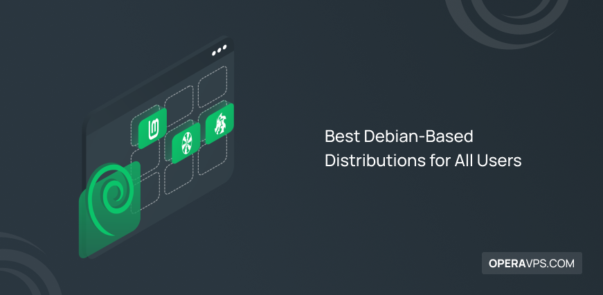best debian distributions