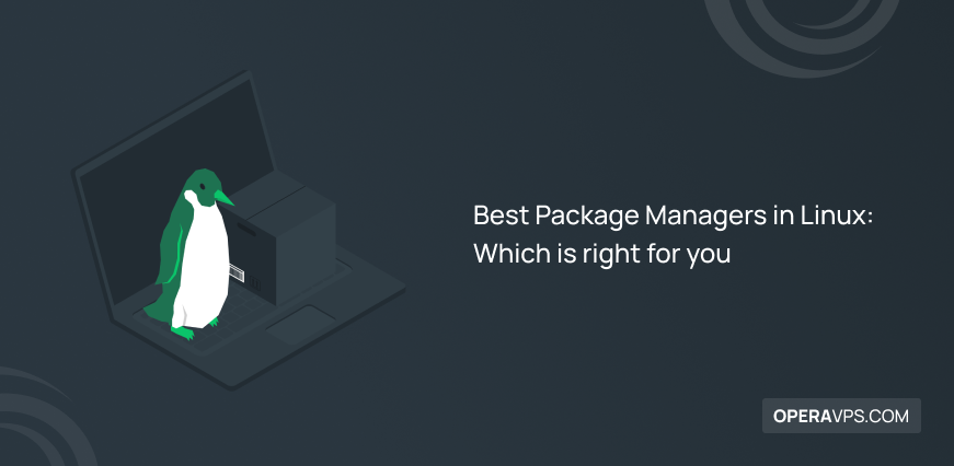 best package managers in linux