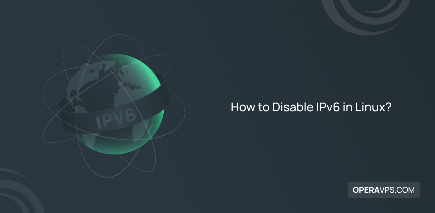 disable ipv6 in linux