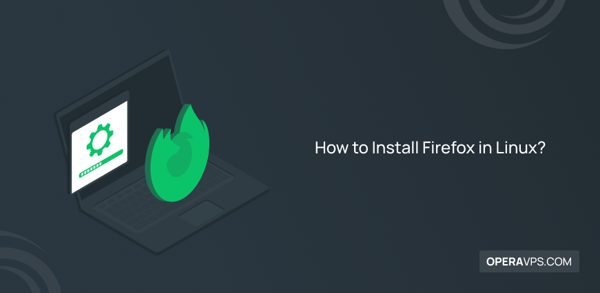 install firefox in linux