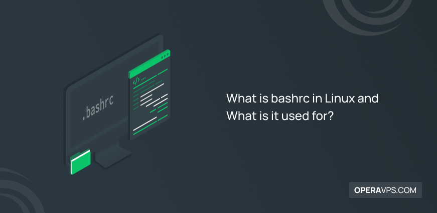 What is bashrc in Linux