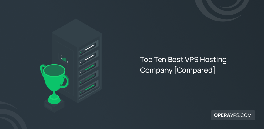 best vps hosting company
